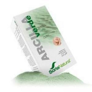 ARCILLA verde 250gr. SOR-0572