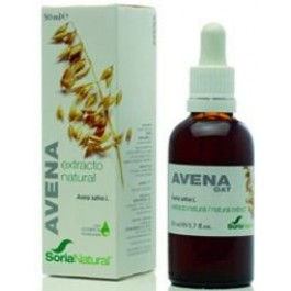 Extracto Natural de Avena