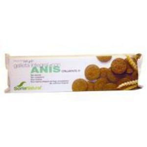 GALLETAS INTEGRALES ANIS S/A S/C 165gr