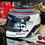 Miniature : Race helmet Stilo ST5 Valtteri Bottas 2015-16 Williams Martini Racing