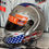 Miniature : Race helmet 2005 Marco Andretti St. Pete 1st win Indy Lights + Star Mazda Signed