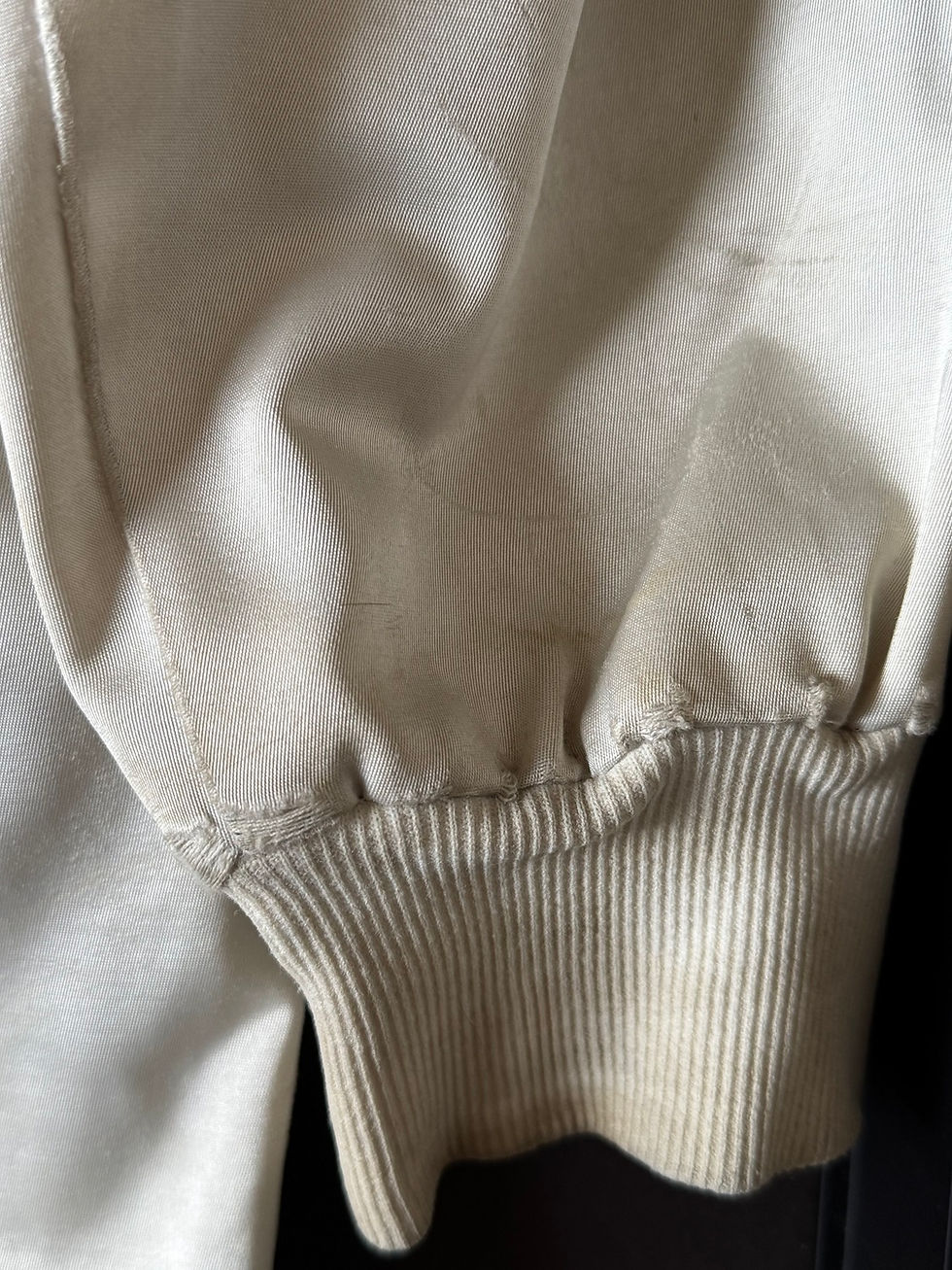 Miniature : Jean-Pierre Jarier 1976 Shadow F1 Bowler's Shirt & Uniform Original jacket