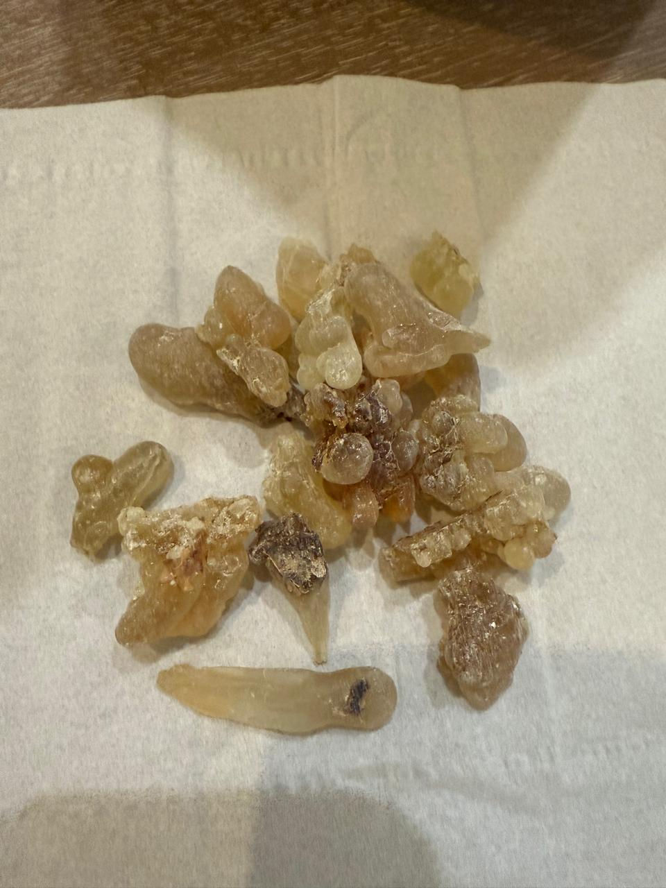 Thumbnail: Supreme hojari frankincense boswellia sacra