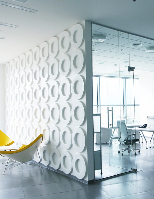 Modern Office Interior