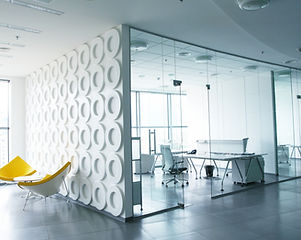 meeting area