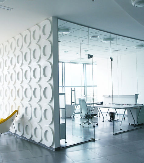 meeting area