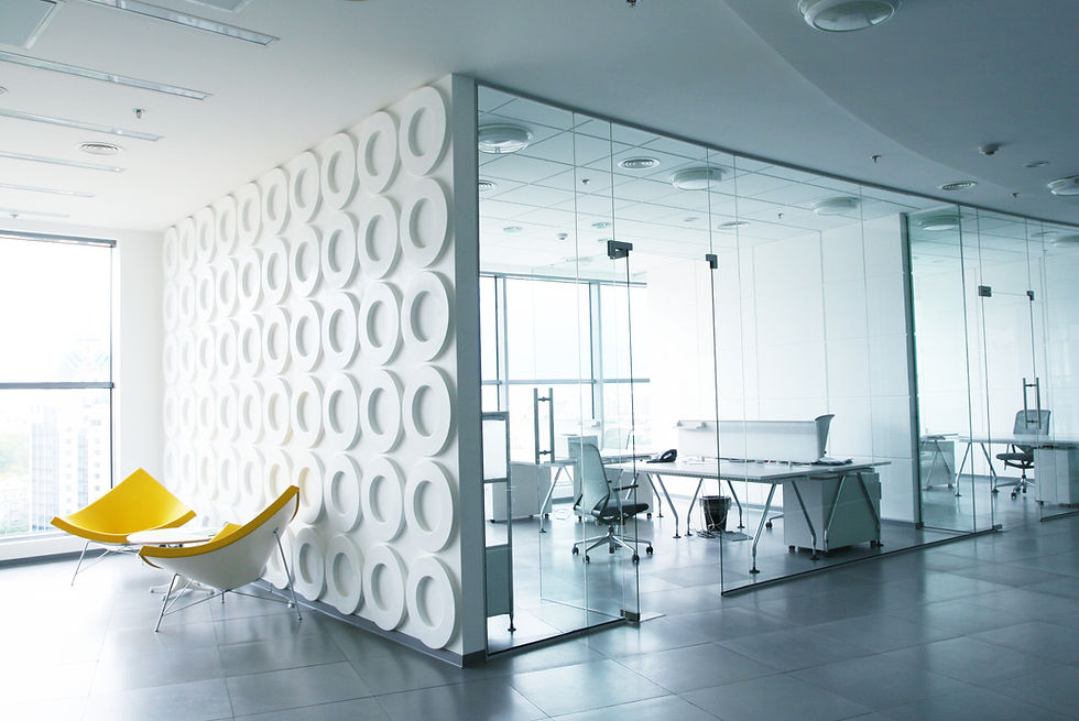 Modern Office Interior