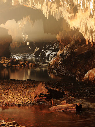 WILDERNESS AND HIDDENNESS