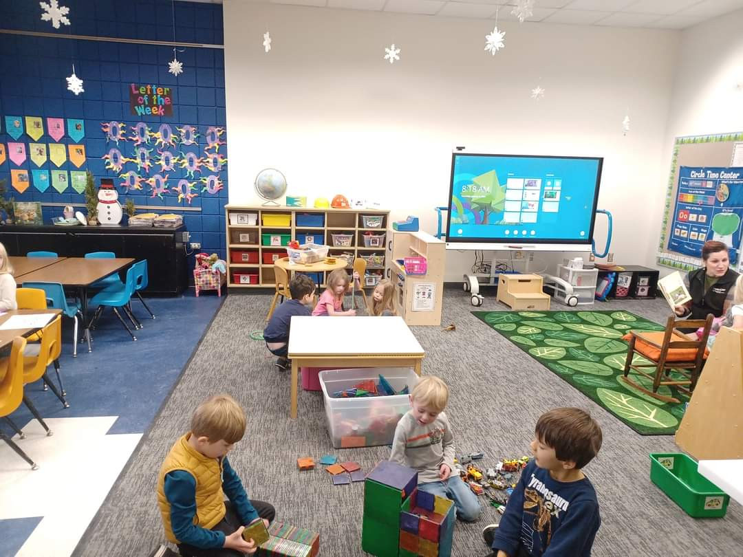 Preschool Clear Creek School District