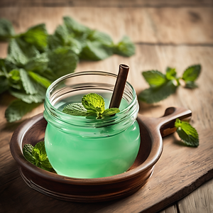 Minty Fresh Syrup