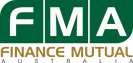 Finance Mutual Australia oficial logo 