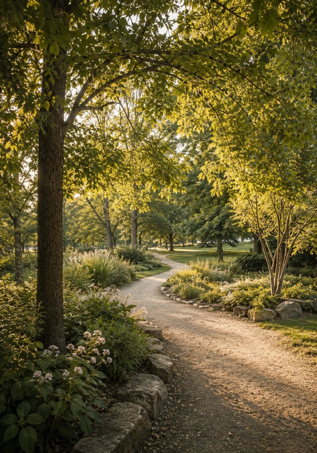 Where the Path Remembers by Chris Alombason