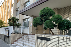 大阪市立大淀中学校