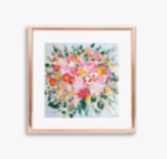 "Anticipation" Art Print