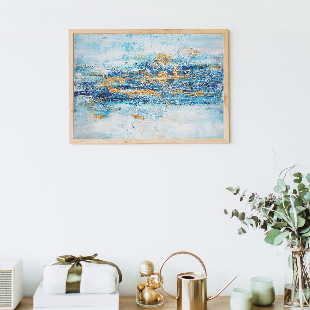 Your Steadfast Love 8"x10" Art Print