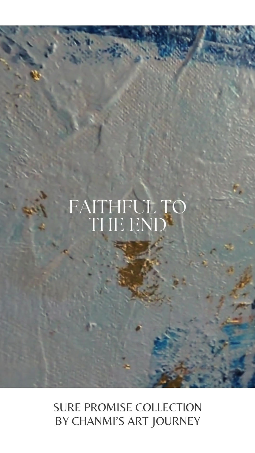 Thumbnail: Faithful To The End