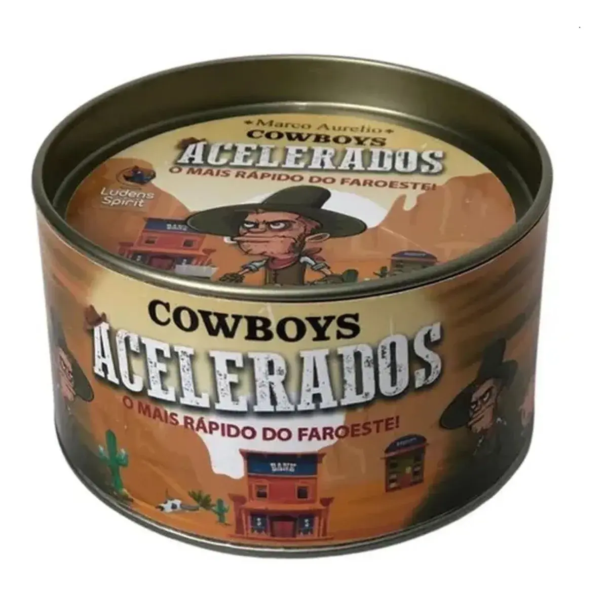 Cowboys Acelerados