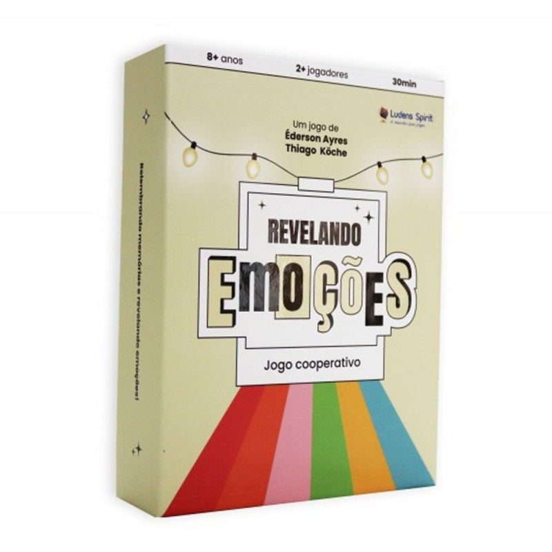 Revelando Emoções