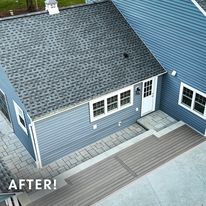 Exterior Renovation