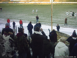 Wismar - BFC Hinspiel 09