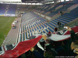 Rostock - BFC Hinspiel 18