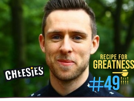 Craig Jones - Cheesies Co-founder | Lessons From Three Start-Ups