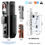 Thumbnail: Advanced Smart Door Lock with Facial Recognition Support Alexa Fingerprint Passw