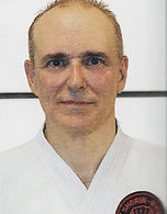 Kyoshi Kevin Reymond