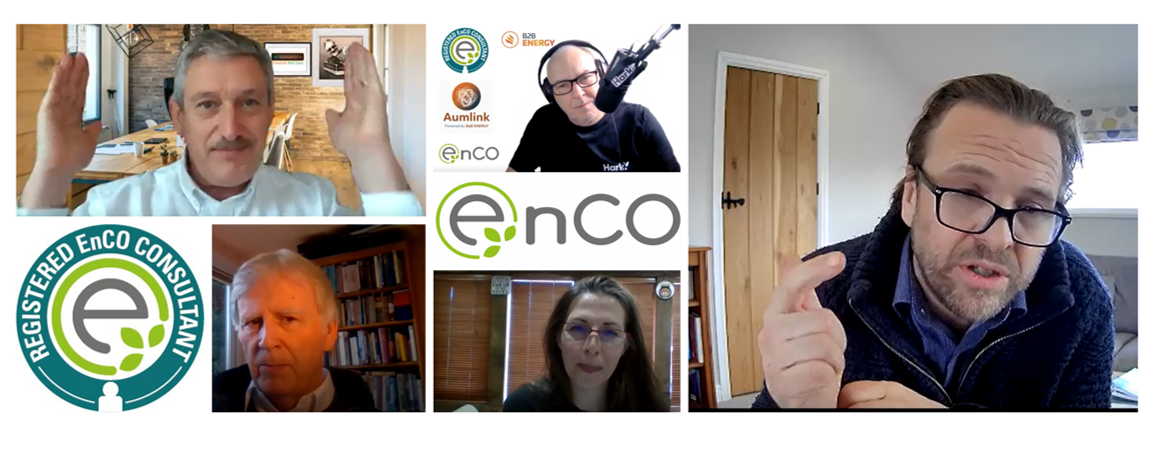An Energy Conscious approach to kick start our Net Zero program content media
