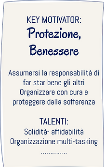 Caregiver motivazioni