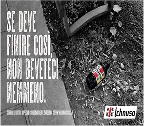 Archetipo Brand Ichnusa