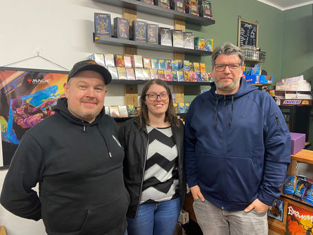 FNM - Pauper-Patrol - der 2. Spieltag