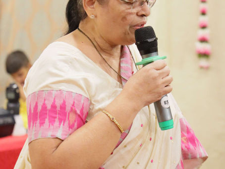 "सुवर्णमहोत्सवी स्नेहसंमेलनाचा लेखाजोखा - भाग १९"