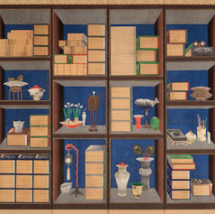 Chaekgeori: Korea’s Still Life