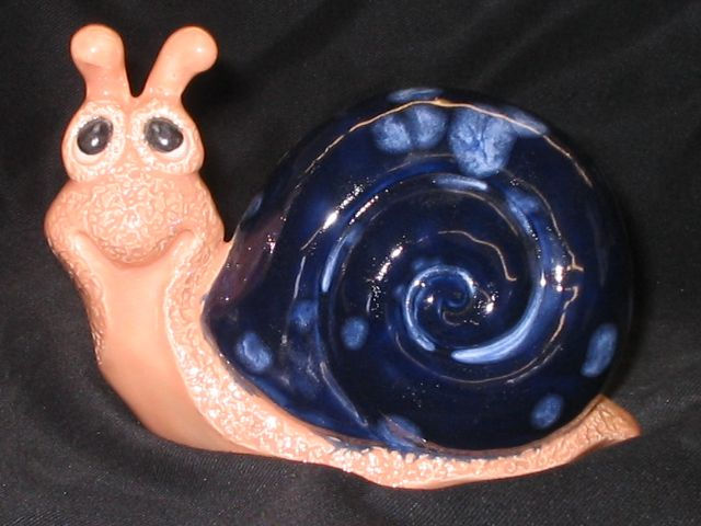 Sammy Snail