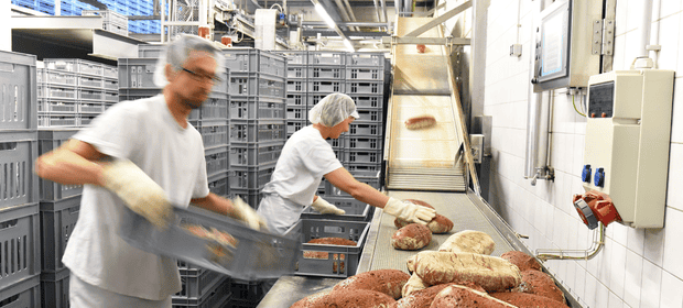 Office Team Discussion