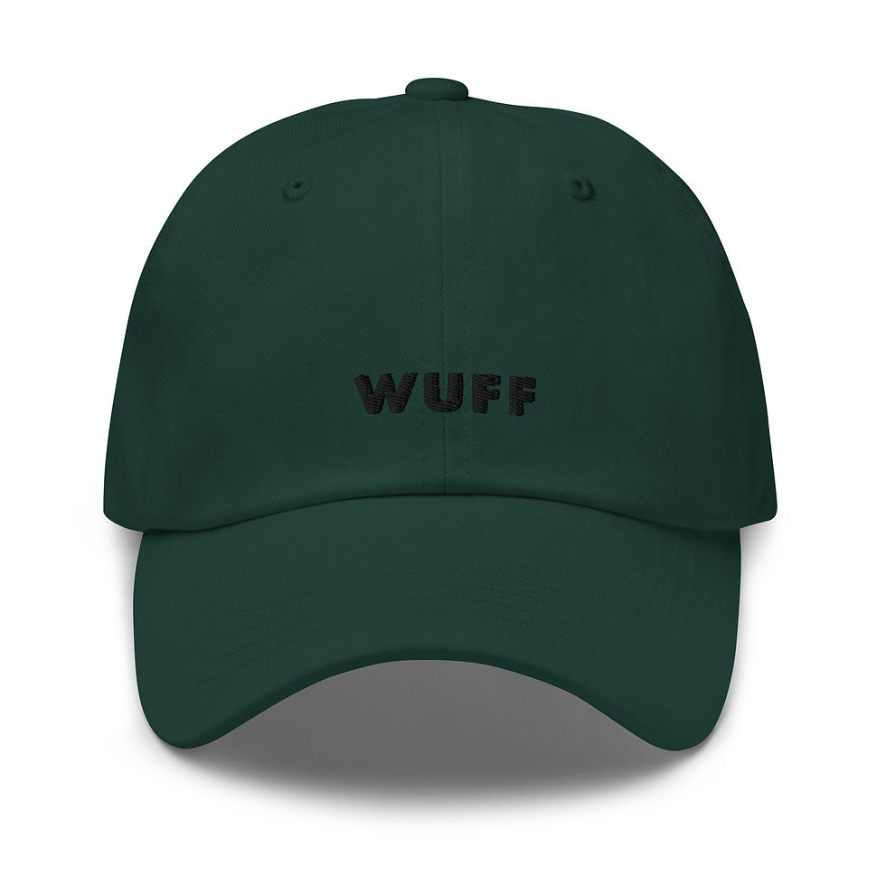 Miniaturbild: WUFF Cap