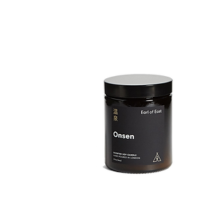 Onsen Soy Wax Candle 170ml by Earl of East