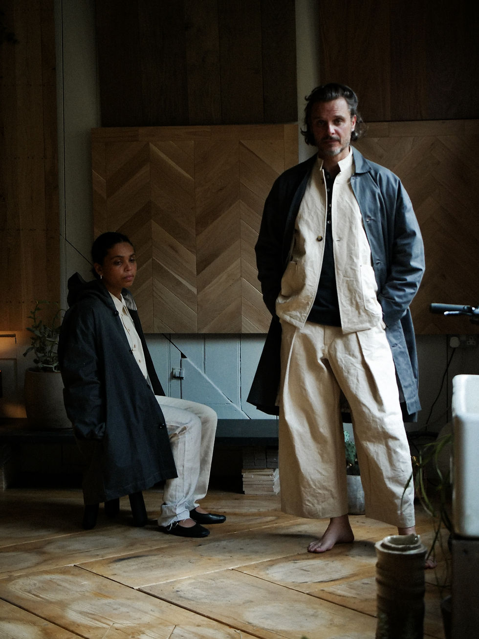 Edel Jacket by LaneFortyfive