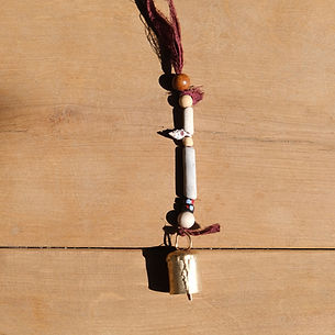 Mudlark Charm