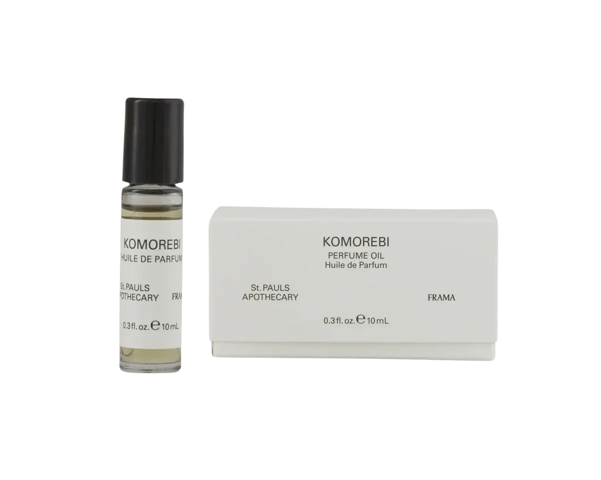 Komorebi Perfume Oil by FRAMA