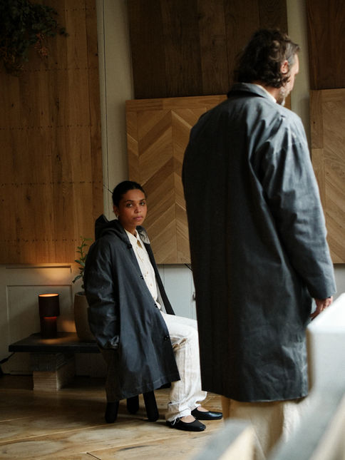 Falcon Jacket by LaneFortyfive