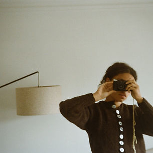 O'Flaherty Cardigan by Imogen Denton