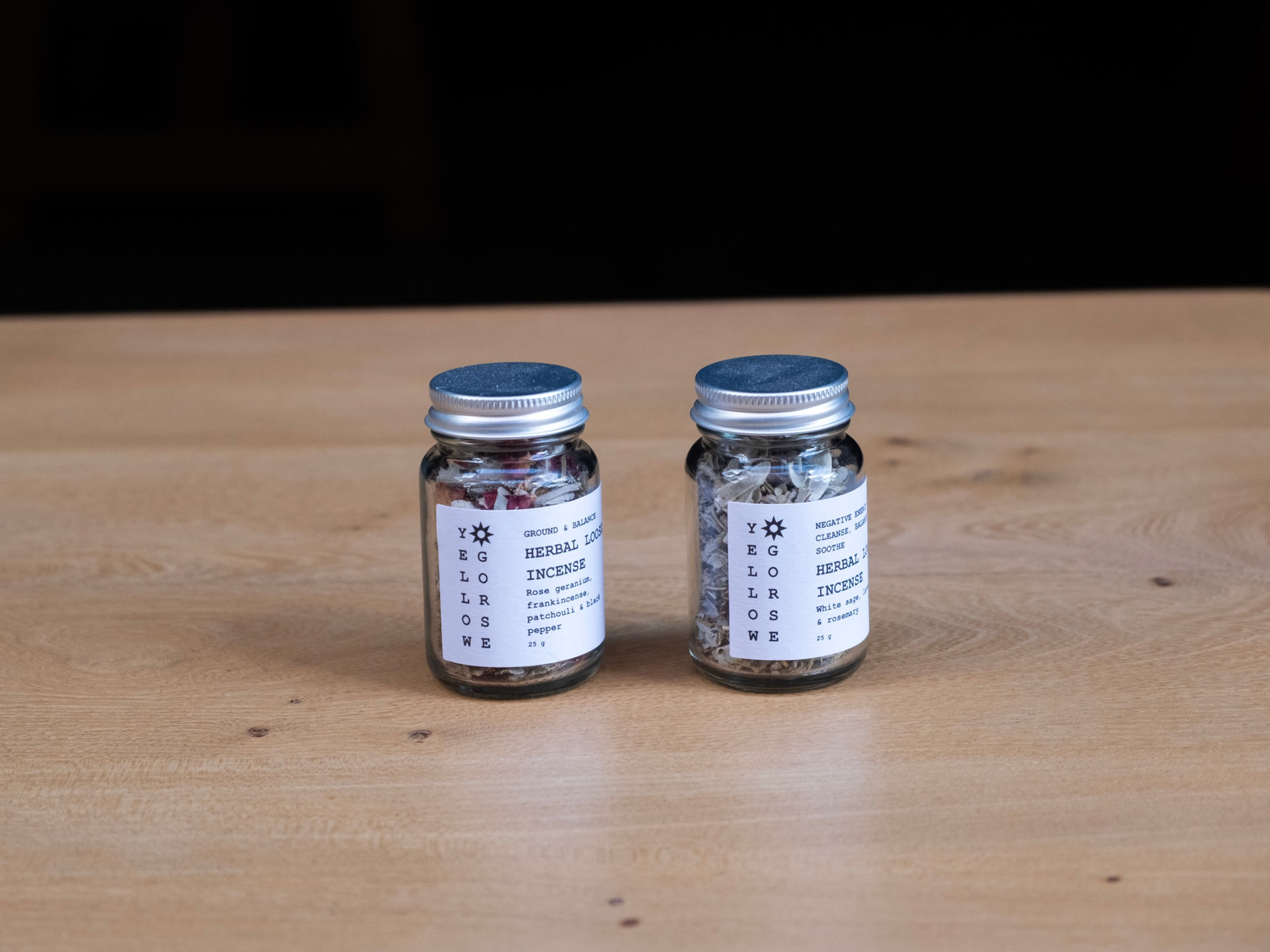 Loose Incense byYellow Gorse