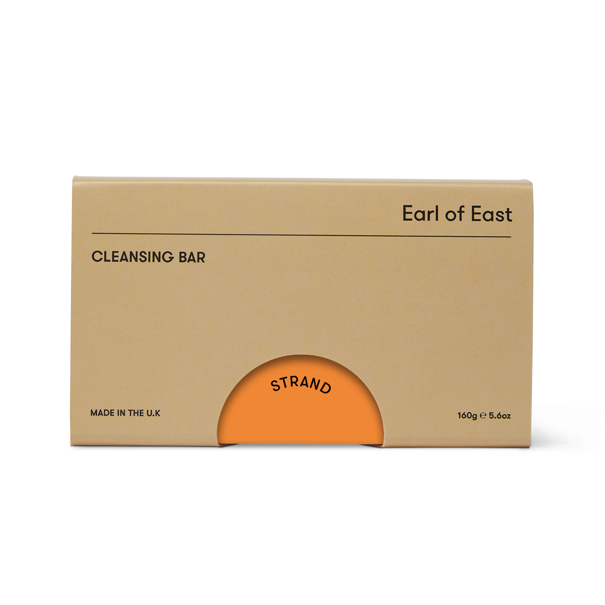 Strand Cleansing Soap Bar by Earl of East