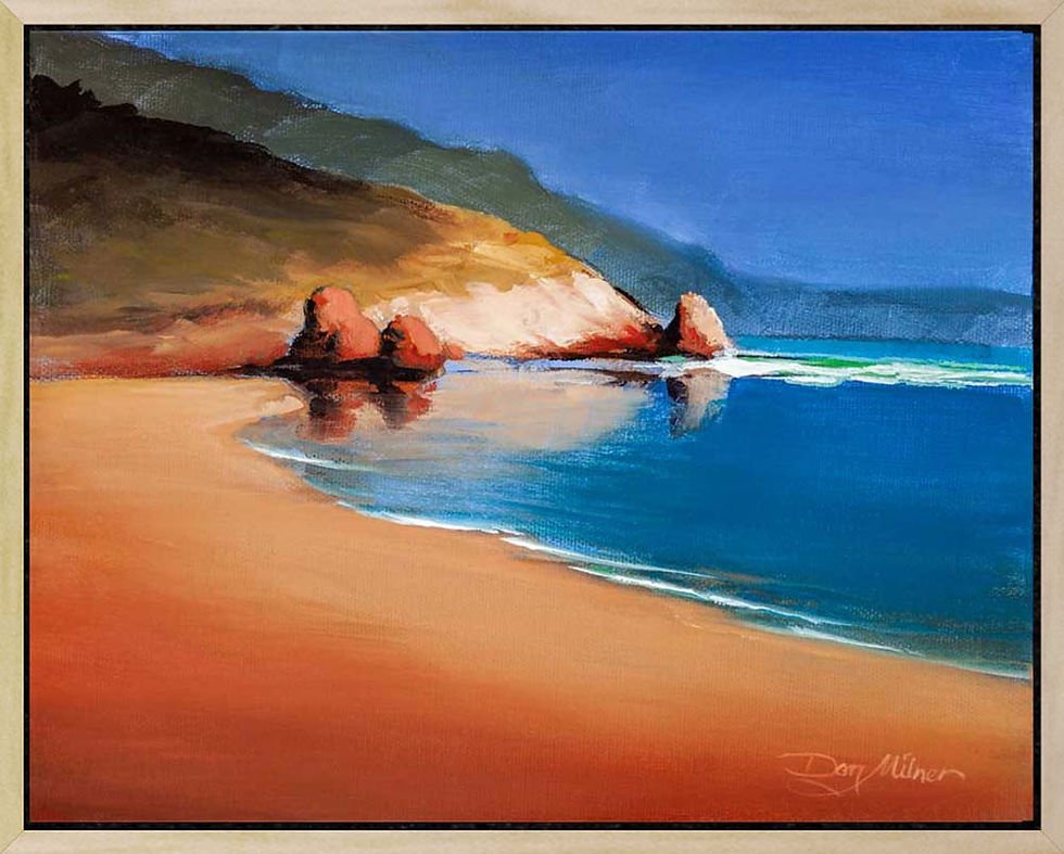 Thumbnail: Golden Morning Light