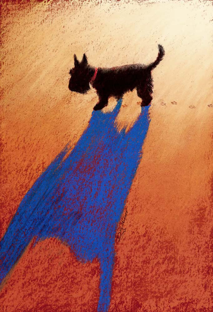 Thumbnail: Cast A Long Shadow