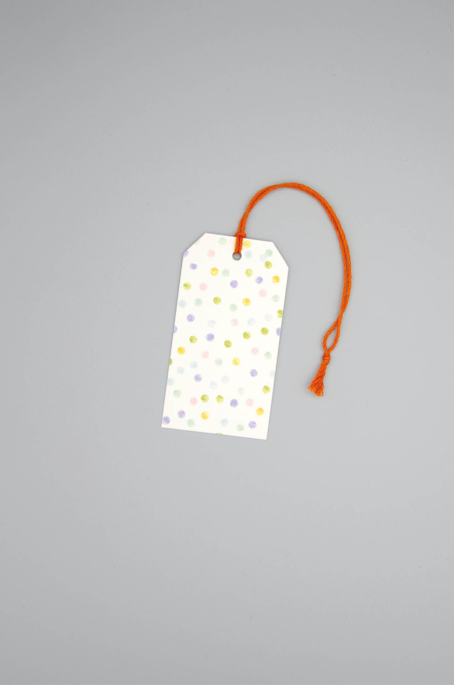 Farbige Punkte klein 2