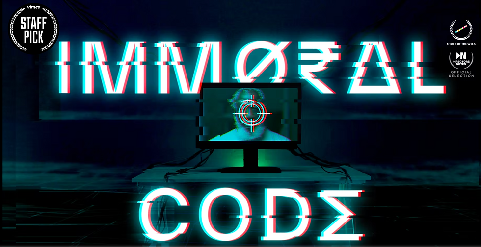 Immoral Code, Stop Killer Robots