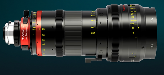 Angenieux 25-250mm Optimo Style